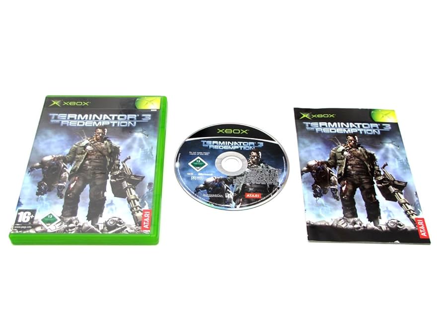 Terminator 3 - The Redemption : Amazon.de: PC & Video Games